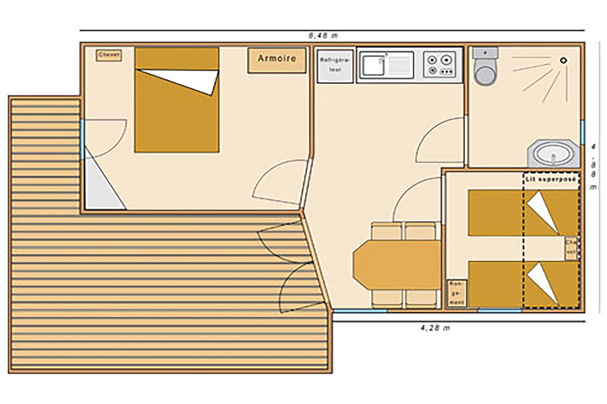 Chalet PMR Chalet PMR