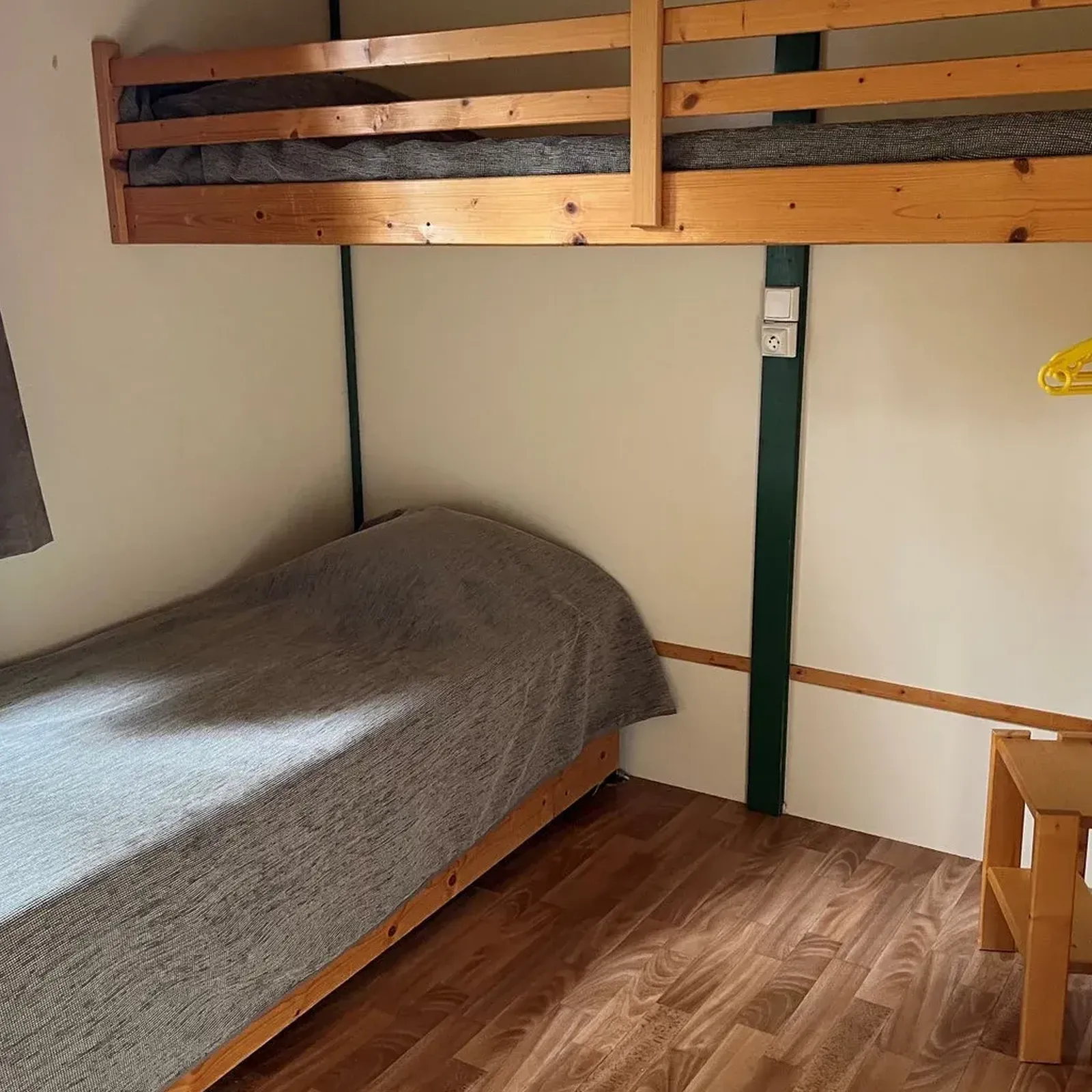 Chalet PMR Chambre Enfants