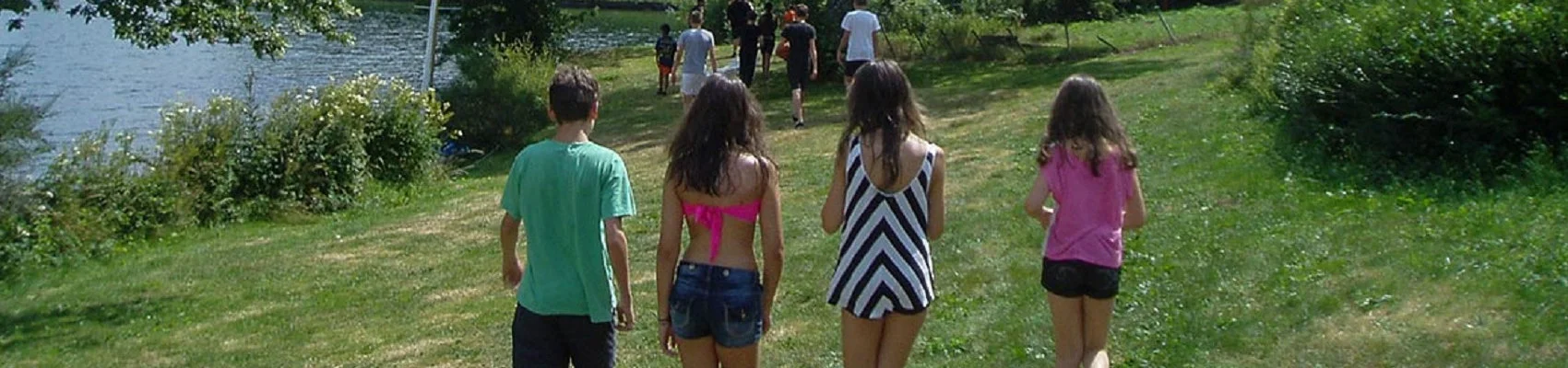 Direction le city du village