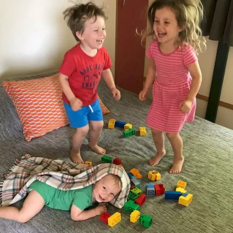 Chalet Azur Chambre Adultes Chalet Azur Chambre Adultes