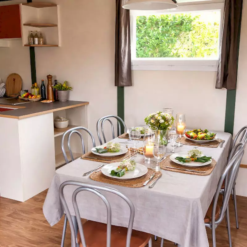 Chalet Azur Salle à manger Chalet Azur Salle à manger