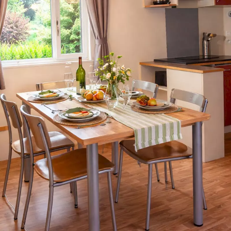 Chalet Confort Salle à manger Chalet Confort Salle à manger