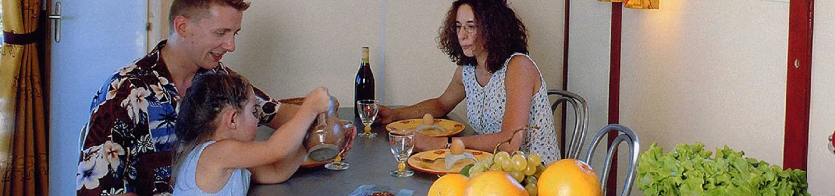 Chalet Azur intérieur