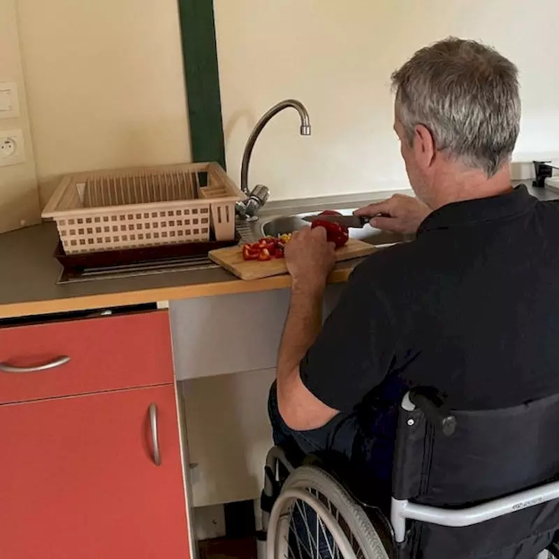 Chalet PMR Cuisine Chalet PMR Cuisine