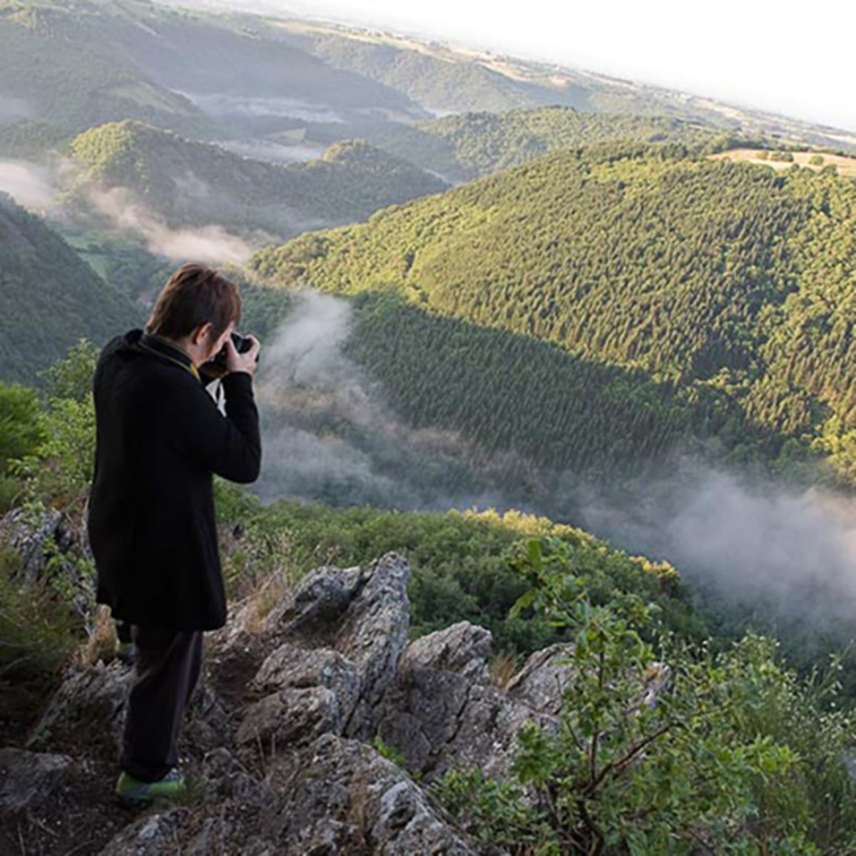 Vue sur le Tarn