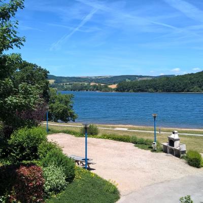 Le lac