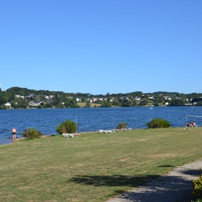 Le lac