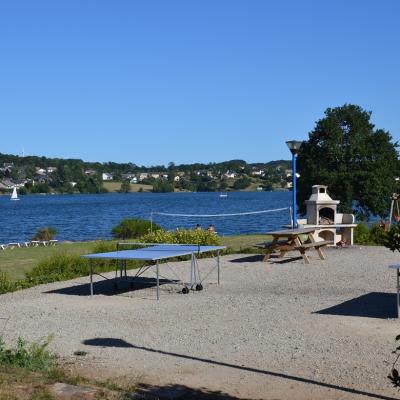 Le lac