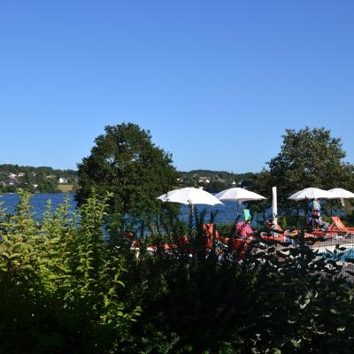 Le lac