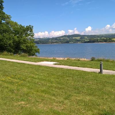 Le lac