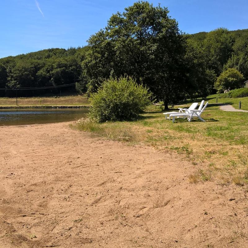 La plage