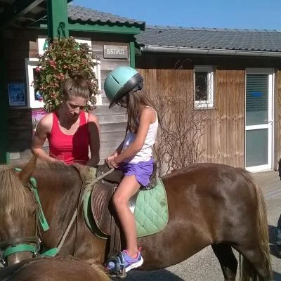 Animals at Hameau des Lacs: a holiday in the heart of nature