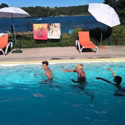 Cours d'aquagym