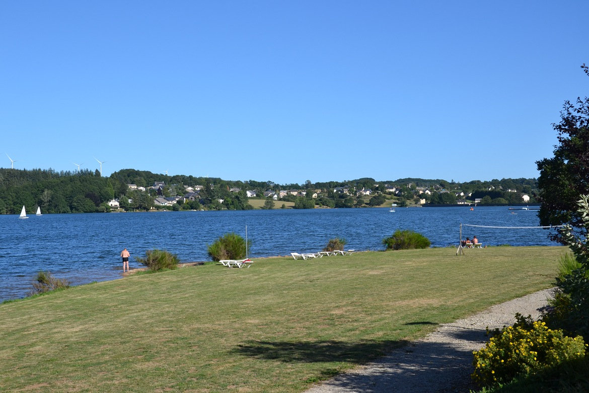 Espace volley badminton