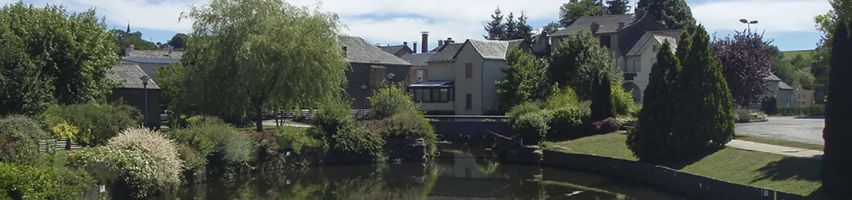 villefranche de panat Le village